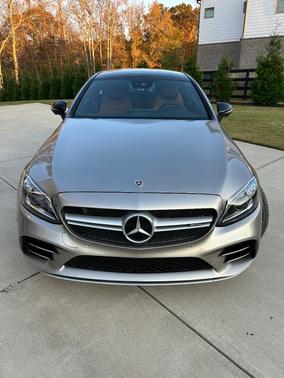 2022 Mercedes-Benz AMG C 43 4MATIC