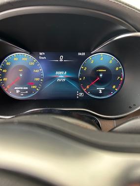 2022 Mercedes-Benz AMG C 43 4MATIC