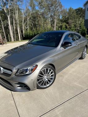 2022 Mercedes-Benz AMG C 43 4MATIC