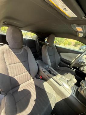 White 2014 Chevrolet Camaro 2LS