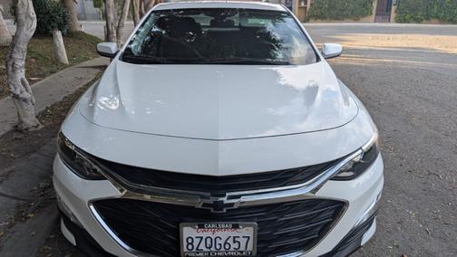 2021 Chevrolet Malibu RS