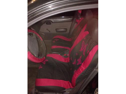 Black 1995 Toyota Corolla Base