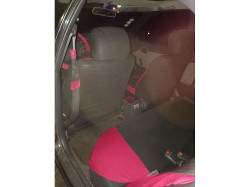 Black 1995 Toyota Corolla Base
