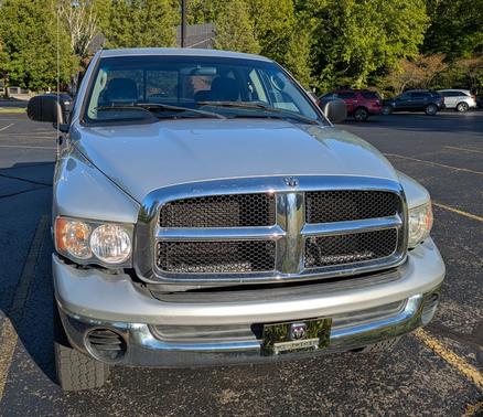 2005 Dodge Ram 2500 Laramie Quad Cab