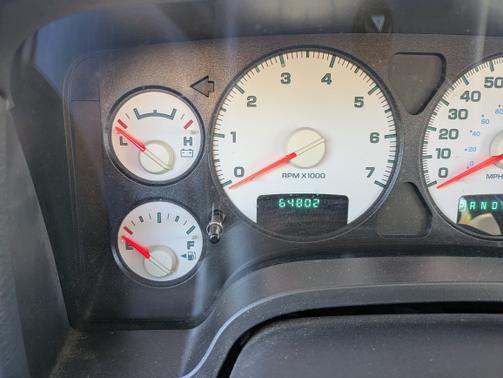 2005 Dodge Ram 2500 Laramie Quad Cab