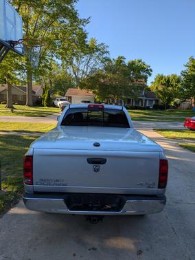 2005 Dodge Ram 2500 Laramie Quad Cab