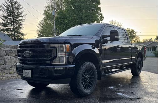 2022 Ford F-250 Lariat