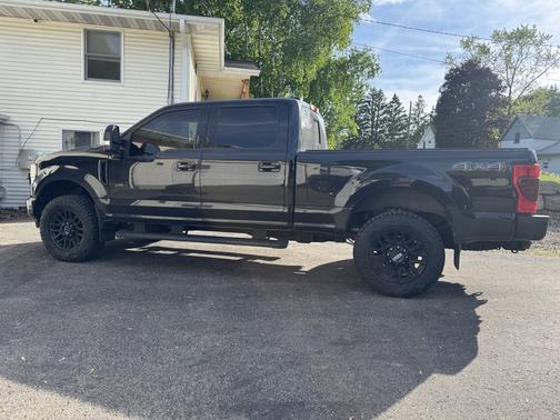 2022 Ford F-250 Lariat