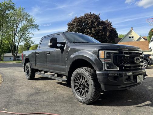 2022 Ford F-250 Lariat