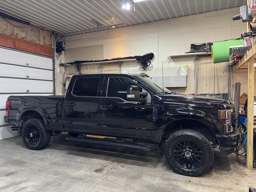 2022 Ford F-250 Lariat