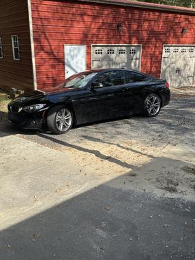 2015 BMW 428 i