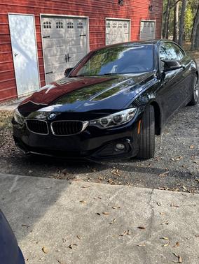 2015 BMW 428 i