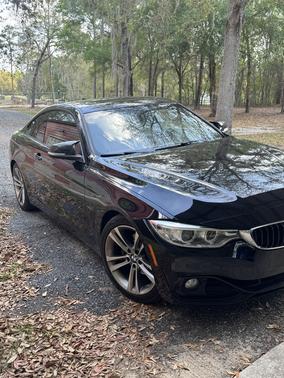 2015 BMW 428 i