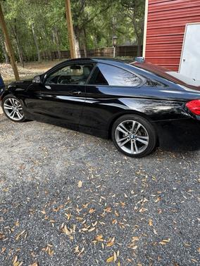 2015 BMW 428 i