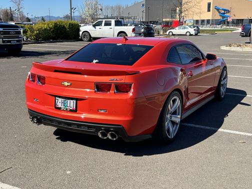 2012 Chevrolet Camaro ZL1