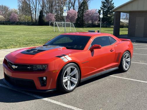 2012 Chevrolet Camaro ZL1