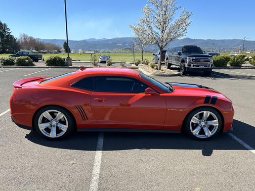 2012 Chevrolet Camaro ZL1