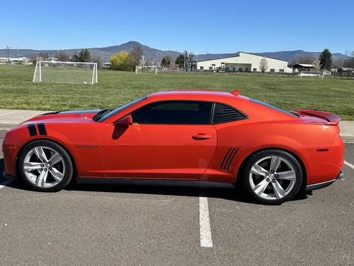 2012 Chevrolet Camaro ZL1