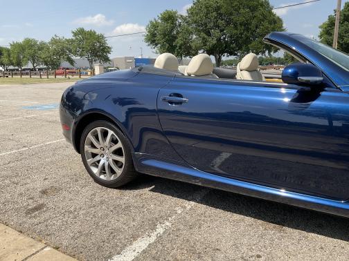 2003 Lexus SC 430 Base