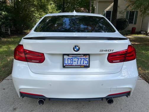 2017 BMW 340 i