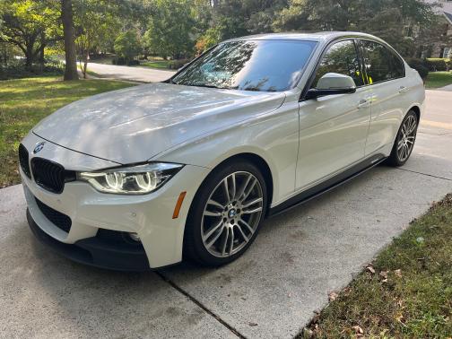 2017 BMW 340 i