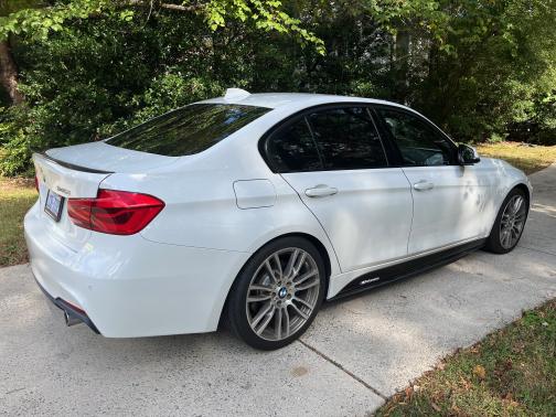2017 BMW 340 i
