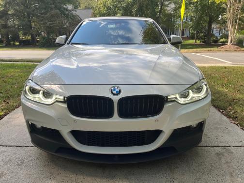 2017 BMW 340 i