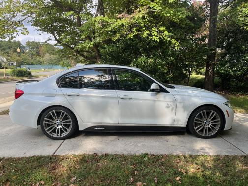 2017 BMW 340 i