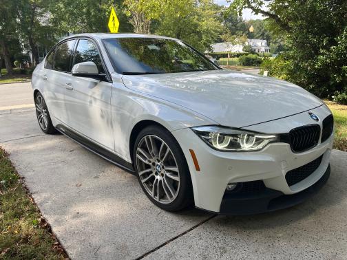 2017 BMW 340 i