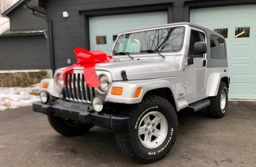 2005 Jeep Wrangler Unlimited