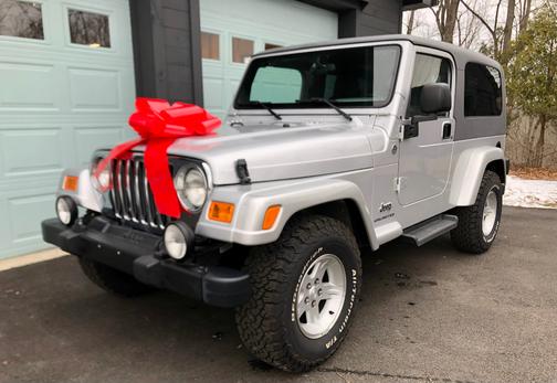 2005 Jeep Wrangler Unlimited