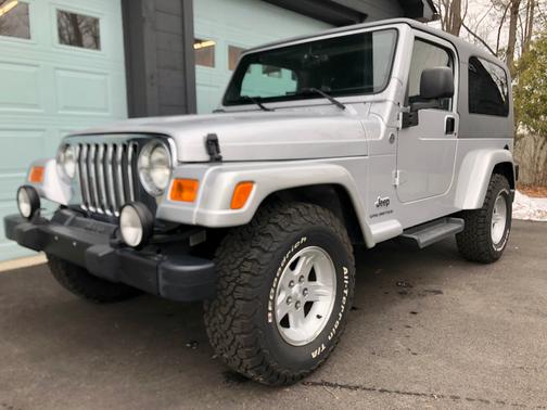 2005 Jeep Wrangler Unlimited
