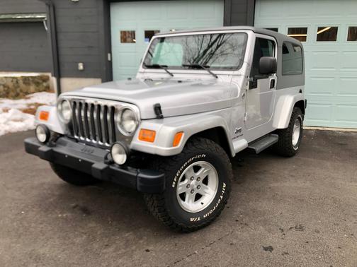 2005 Jeep Wrangler Unlimited