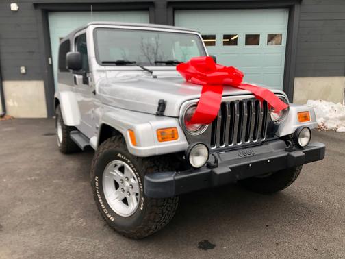 2005 Jeep Wrangler Unlimited