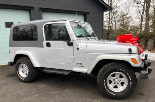 2005 Jeep Wrangler Unlimited