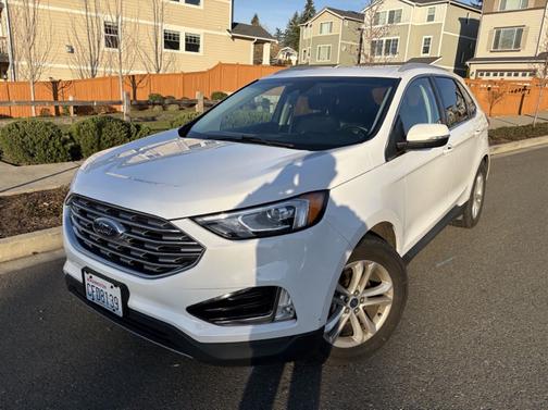 2020 Ford Edge SEL