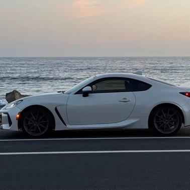 2023 Subaru BRZ Limited