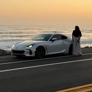 2023 Subaru BRZ Limited