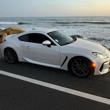 2023 Subaru BRZ Limited