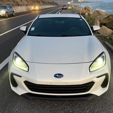 2023 Subaru BRZ Limited
