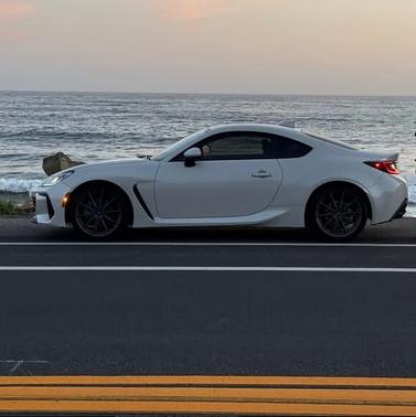 2023 Subaru BRZ Limited