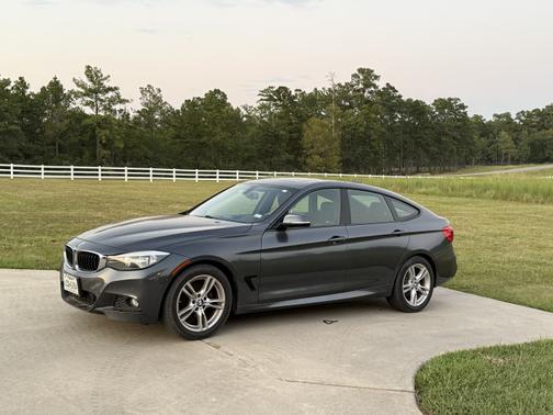 2016 BMW 328 Gran Turismo i xDrive SULEV