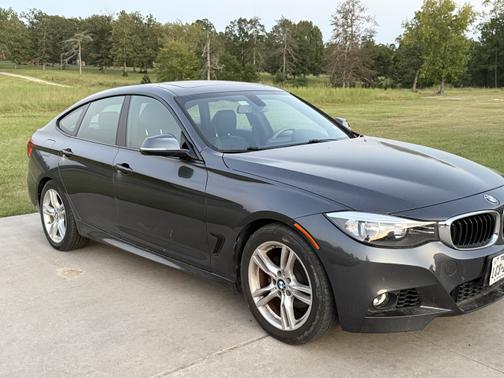 2016 BMW 328 Gran Turismo i xDrive SULEV