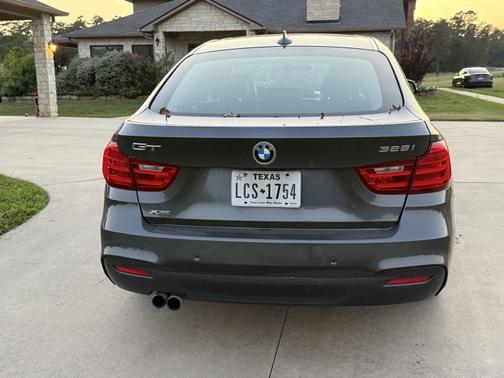 2016 BMW 328 Gran Turismo i xDrive SULEV