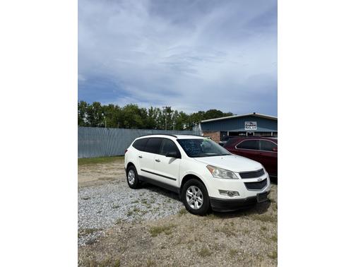 2011 Chevrolet Traverse LS