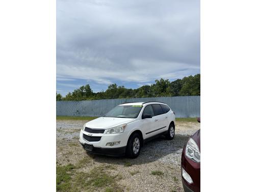 2011 Chevrolet Traverse LS