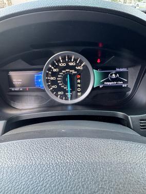 Brown 2014 Ford Explorer XLT