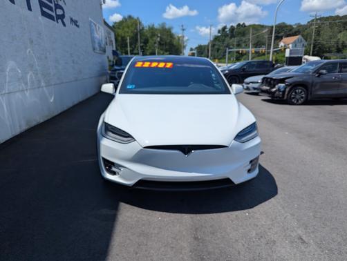 2016 Tesla Model X 90D