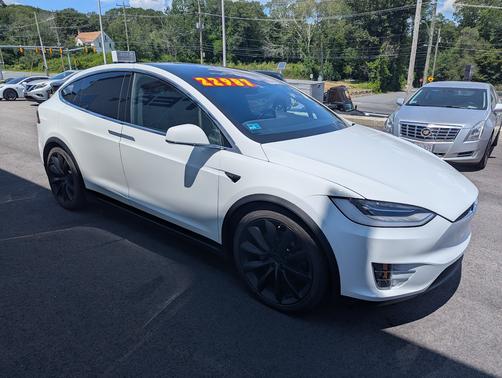 2016 Tesla Model X 90D