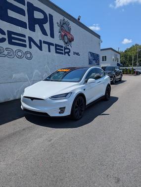 2016 Tesla Model X 90D